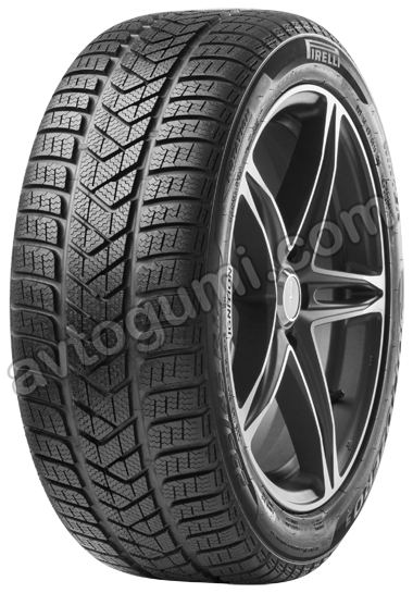 Tires Pirelli - SottoZero III