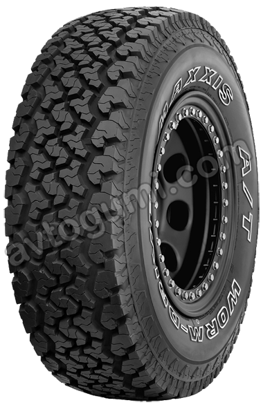 Tires Maxxis - AT-980 Worm-Drive