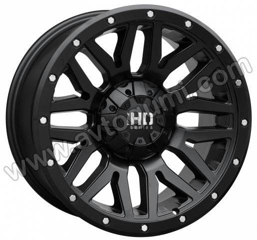 Alloy wheels HD Wheels - BK5369