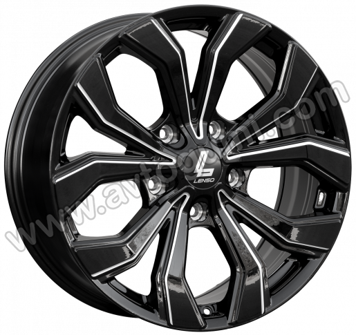 Alloy wheels Lenso - Jager Eclipse