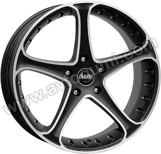 Alloy wheels Advanti - SH 59
