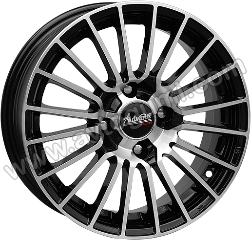 Alloy wheels Advanti - SH 10