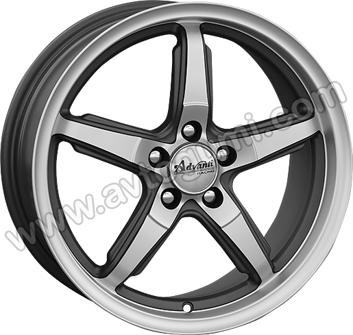 Alloy wheels Advanti - SG 39