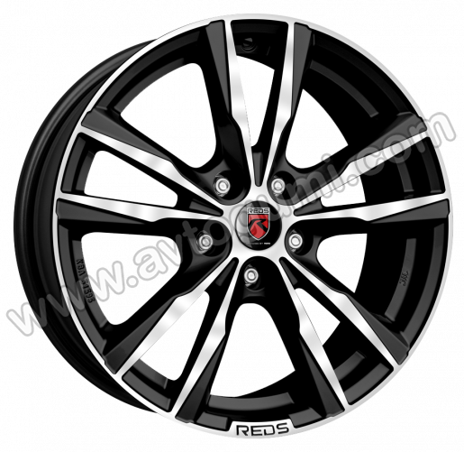 Alloy wheels REDS - K2