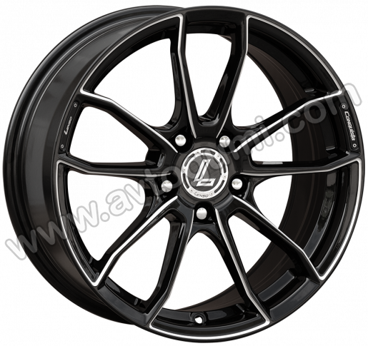 Alloy wheels Lenso - Conquista-ENZO (P)