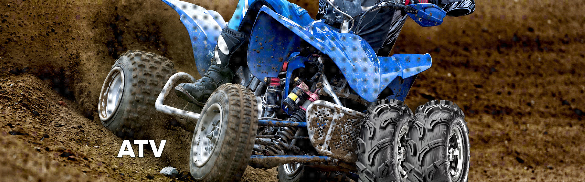 ATV tires