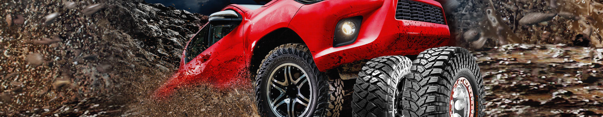 Offroad tires