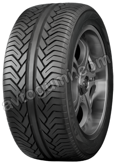 Tires Yokohama - AVS V802 Advan ST