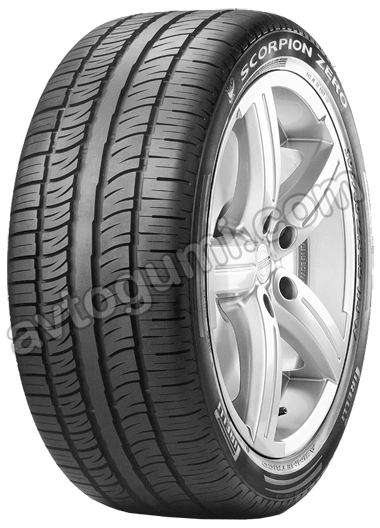 Tires Pirelli - Scorpion Zero Asimmetrico