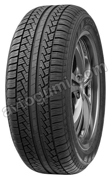 Автомобилни гуми Pirelli - Scorpion STR