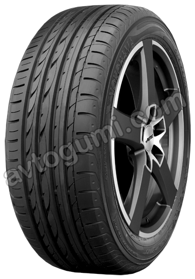 Tires Yokohama - ADVAN Sport V103