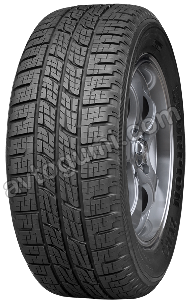 Tires Pirelli - Scorpion Zero M+S