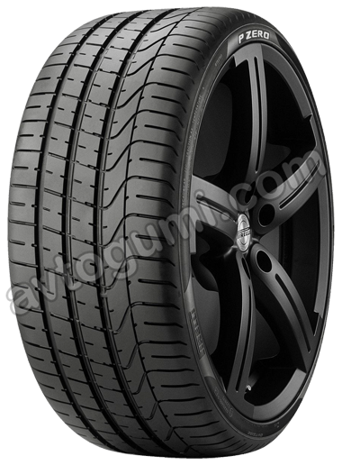 Tires Pirelli - P Zero SUV