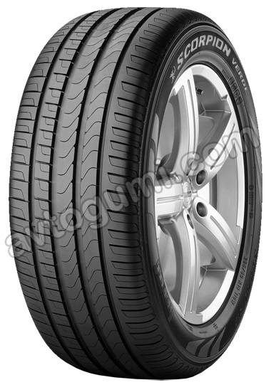 Tires Pirelli - Scorpion Verde