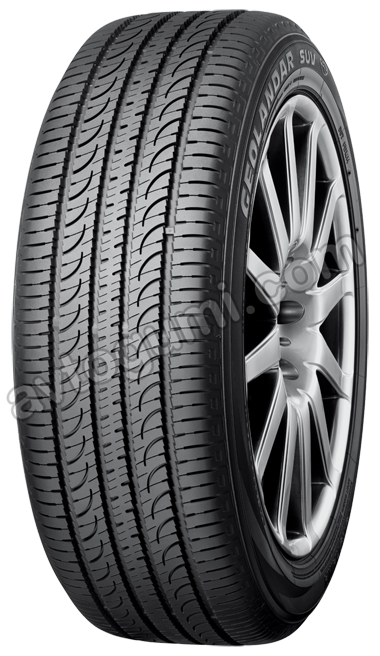 Tires Yokohama - G055 Geolandar SUV