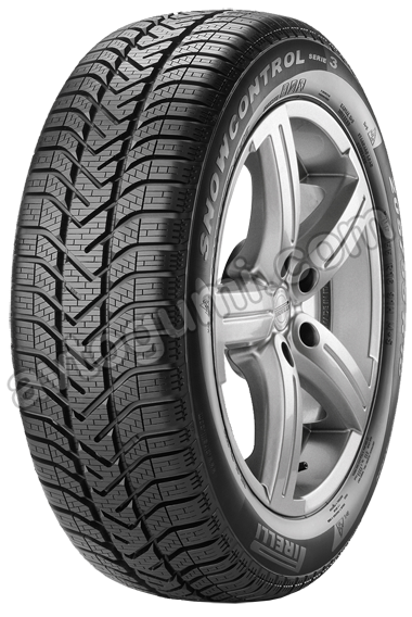 Tires Pirelli - SnowControl III
