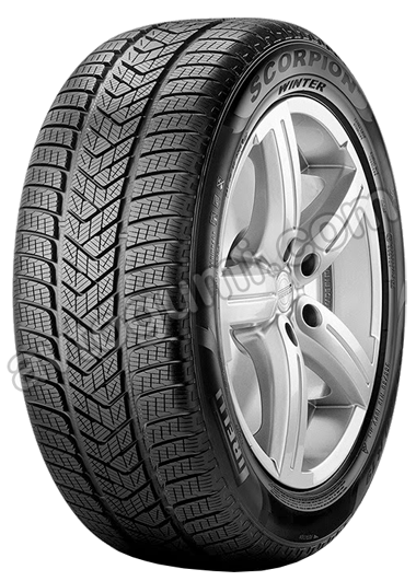 Tires Pirelli - Scorpion Winter