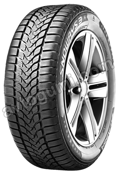 Tires LASSA - Snoways 3