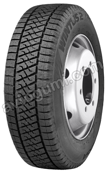 Tires LASSA - Wintus 2