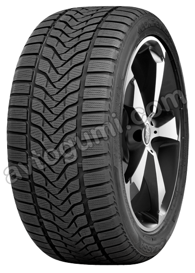 Tires LASSA - Competus Winter 2