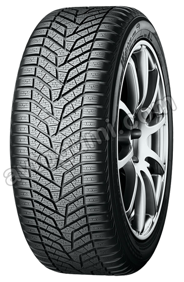 Tires Yokohama - W.Drive V905 / SUV