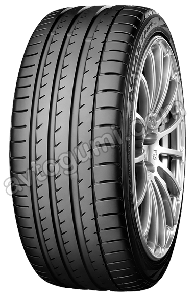 Tires Yokohama - ADVAN Sport V105 (SUV)