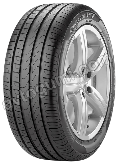 Tires Pirelli - P7 Cinturato Blue