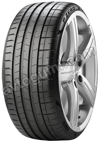 Tires Pirelli - P Zero PZ4