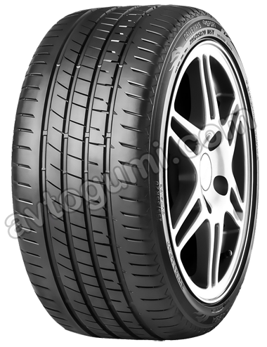 Tires LASSA - DRIVEWAYS SPORT +