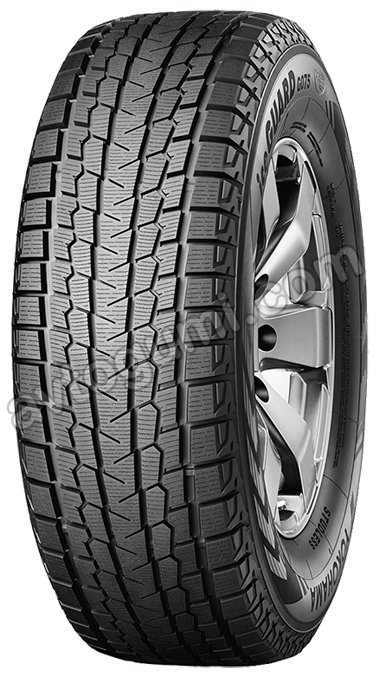 Tires Yokohama - iceGUARD G075