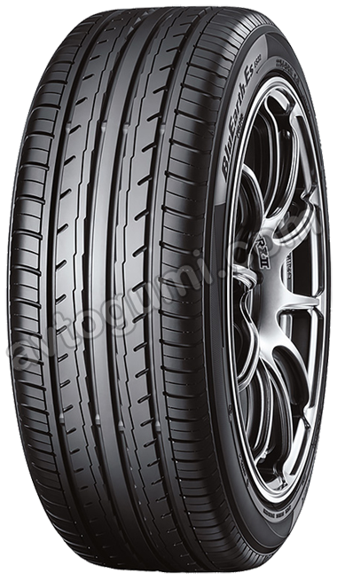 Tires Yokohama - BluEarth ES32