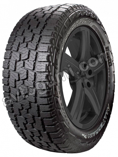 Tires Pirelli - Scorpion All Terrain Plus