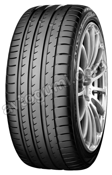 Tires Yokohama - Advan Sport V105S