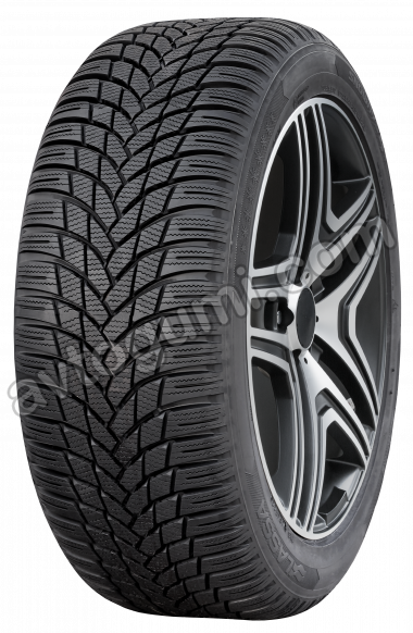 Tires LASSA - Snoways 4