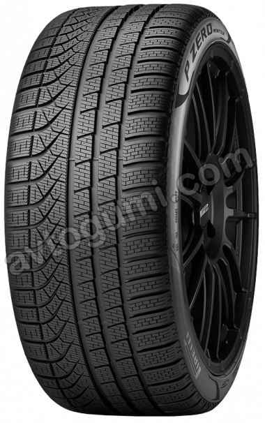 Tires Pirelli - P Zero Winter