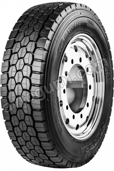 Tires LASSA - MAXIWAYS 110D M+S