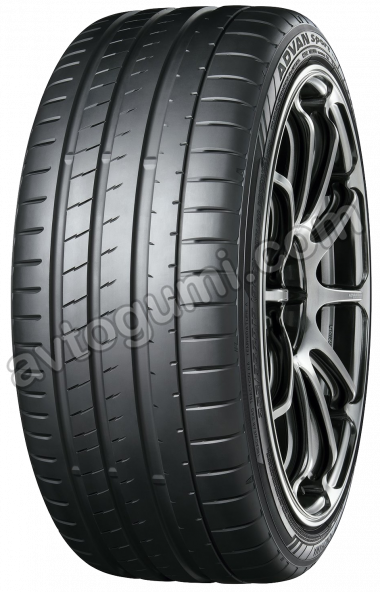 Tires Yokohama - Advan Sport V107