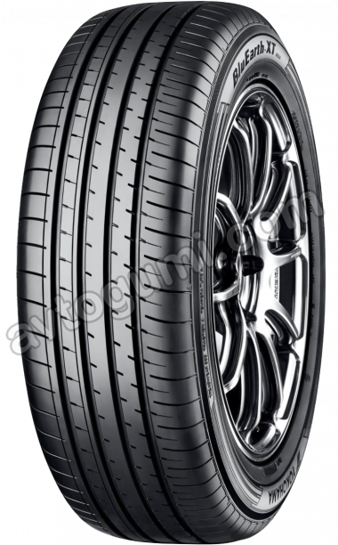 Tires Yokohama - BluEarth AE61