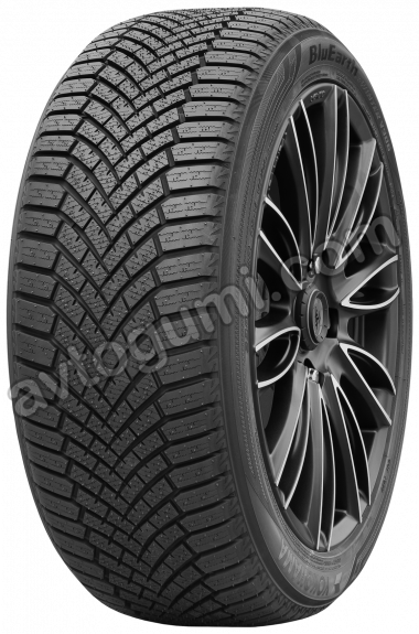 Tires Yokohama - W.Drive V906 / SUV