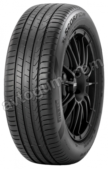 Tires Pirelli - Scorpion