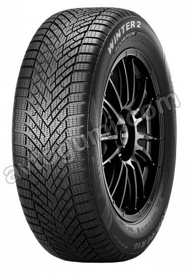 Tires Pirelli - Scorpion Winter 2