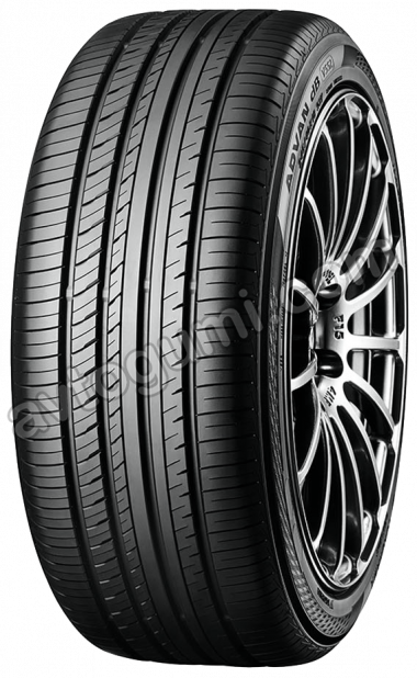 Tires Yokohama - ADVAN dB V552