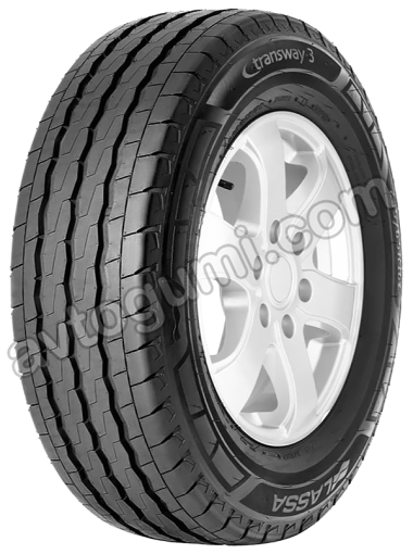 Tires LASSA - Transway 3