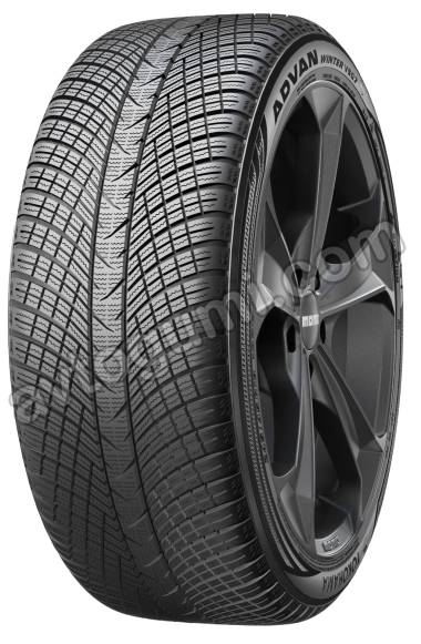 Tires Yokohama - Advan Winter V907 Tires Yokohama - Advan Winter V907