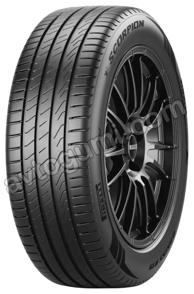 Tires Pirelli - Scorpion (S3)