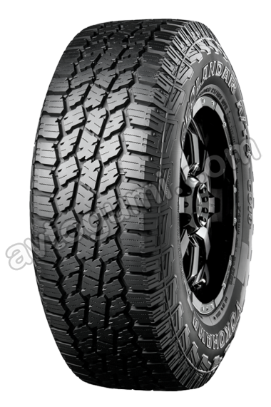 Tires Yokohama - G018