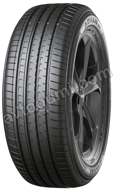 Tires Yokohama - ADVAN V61
