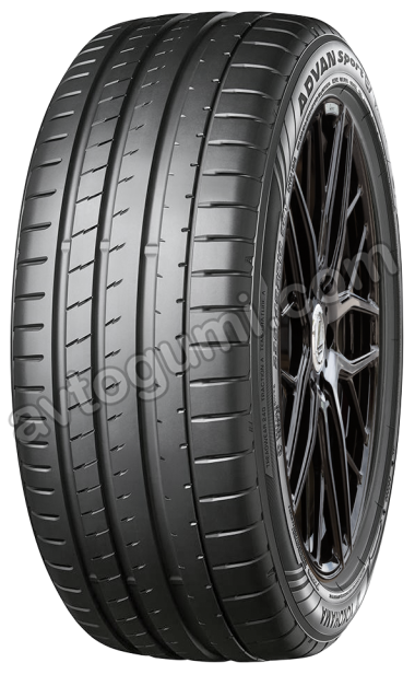 Tires Yokohama - Advan Sport EV V108