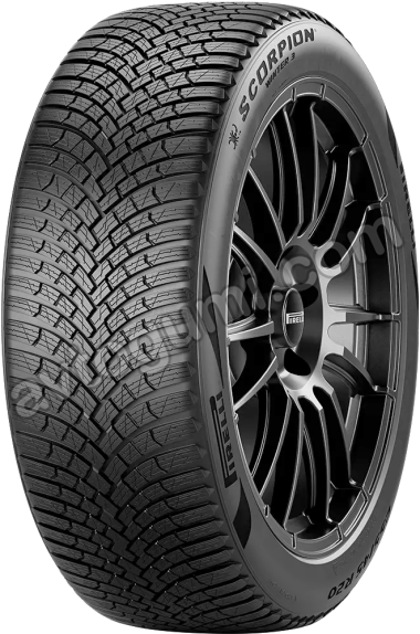 Автомобилни гуми Pirelli - Scorpion Winter 3