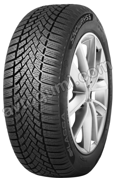 Tires LASSA - SNOWAYS 5